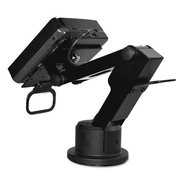 MMF Industries™ Wheelchair Accessible Mount For Ingenico Isc250, 142 Degree Rotation, 60 Degree Tilt, 240 Degree Pan, Black, Supports 2.2 Lb freeshipping - TVN Wholesale